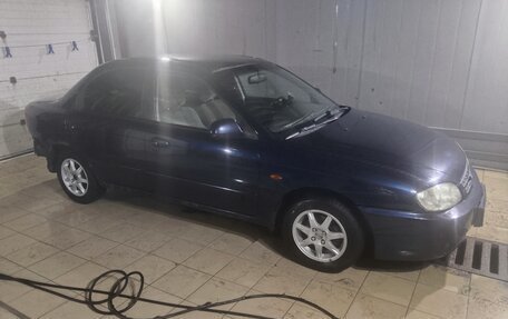 KIA Spectra II (LD), 2008 год, 180 000 рублей, 3 фотография