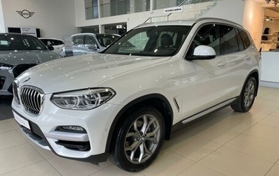 BMW X3, 2020 год, 3 990 000 рублей, 1 фотография