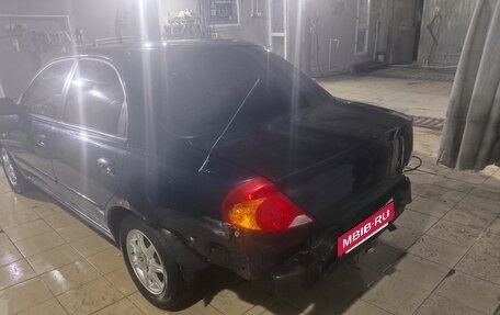 KIA Spectra II (LD), 2008 год, 180 000 рублей, 2 фотография