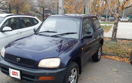 Toyota RAV4, 1995 год, 340 000 рублей, 1 фотография