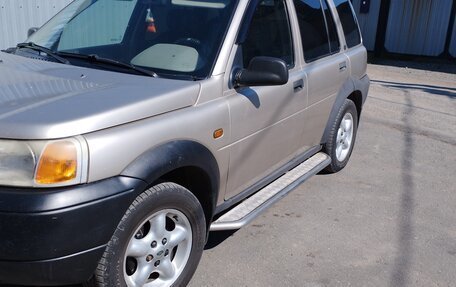 Land Rover Freelander II рестайлинг 2, 1999 год, 1 фотография