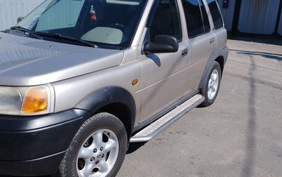 Land Rover Freelander II рестайлинг 2, 1999 год, 1 фотография
