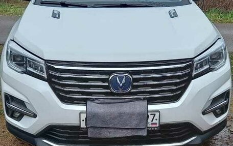 Changan CS75 I рестайлинг, 2022 год, 1 750 000 рублей, 2 фотография