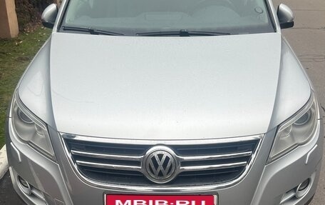 Volkswagen Tiguan I, 2010 год, 1 100 000 рублей, 1 фотография