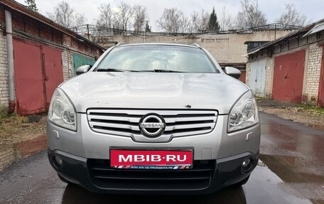 Nissan Qashqai+2 I, 2009 год, 950 000 рублей, 1 фотография