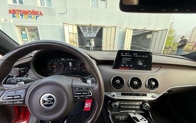 KIA Stinger I, 2018 год, 3 250 000 рублей, 1 фотография