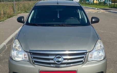 Nissan Almera, 2014 год, 580 000 рублей, 1 фотография