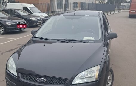 Ford Focus II рестайлинг, 2006 год, 455 000 рублей, 1 фотография