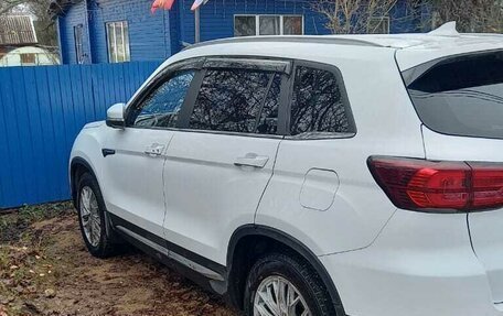 Changan CS75 I рестайлинг, 2022 год, 1 750 000 рублей, 9 фотография