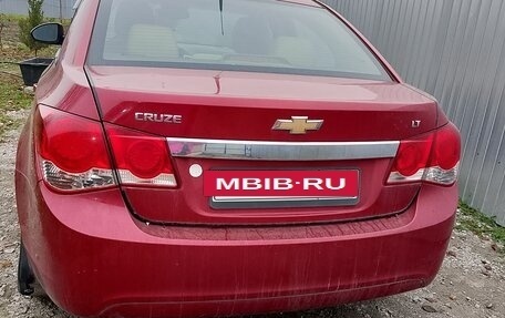 Chevrolet Cruze II, 2011 год, 490 000 рублей, 5 фотография