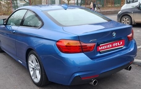 BMW 4 серия, 2015 год, 2 330 000 рублей, 8 фотография