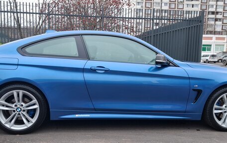 BMW 4 серия, 2015 год, 2 330 000 рублей, 14 фотография