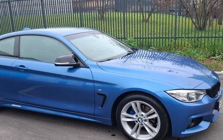 BMW 4 серия, 2015 год, 2 330 000 рублей, 18 фотография