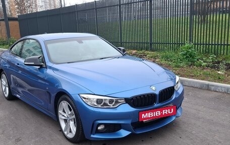 BMW 4 серия, 2015 год, 2 330 000 рублей, 20 фотография