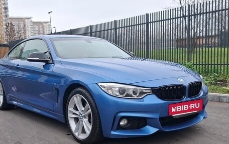 BMW 4 серия, 2015 год, 2 330 000 рублей, 16 фотография