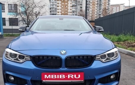 BMW 4 серия, 2015 год, 2 330 000 рублей, 19 фотография