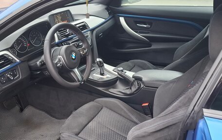BMW 4 серия, 2015 год, 2 330 000 рублей, 21 фотография