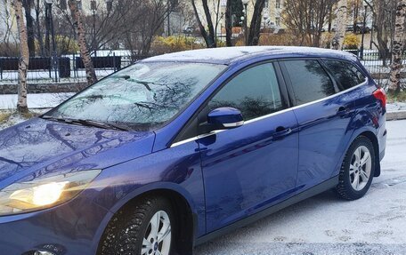 Ford Focus III, 2014 год, 1 450 000 рублей, 2 фотография