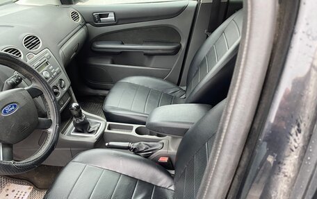 Ford Focus II рестайлинг, 2008 год, 385 000 рублей, 7 фотография