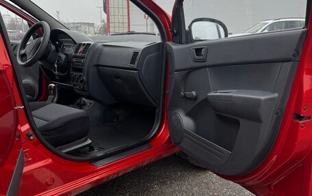 Hyundai Getz I рестайлинг, 2006 год, 390 000 рублей, 2 фотография