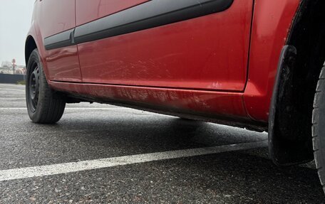 Hyundai Getz I рестайлинг, 2006 год, 390 000 рублей, 11 фотография