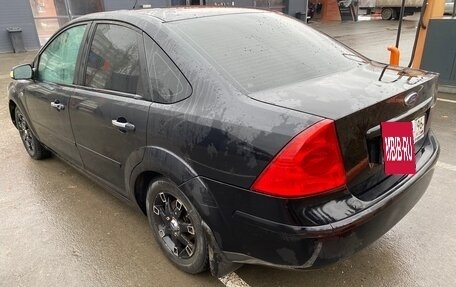 Ford Focus II рестайлинг, 2008 год, 385 000 рублей, 5 фотография