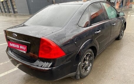 Ford Focus II рестайлинг, 2008 год, 385 000 рублей, 4 фотография