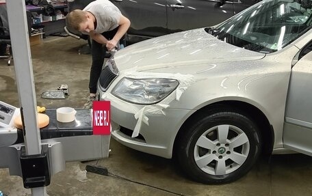 Skoda Octavia, 2012 год, 930 000 рублей, 9 фотография