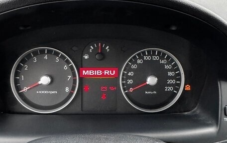 Hyundai Getz I рестайлинг, 2006 год, 390 000 рублей, 9 фотография