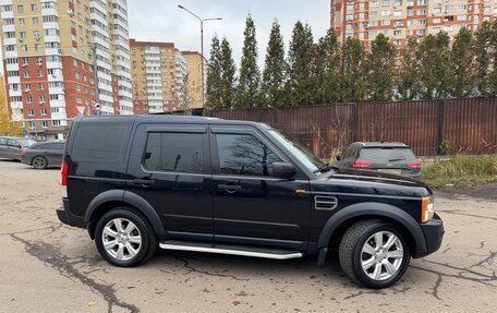 Land Rover Discovery III, 2008 год, 1 200 000 рублей, 4 фотография