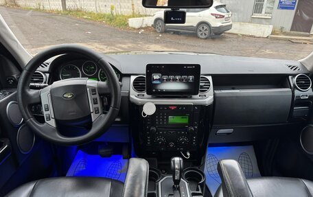 Land Rover Discovery III, 2008 год, 1 200 000 рублей, 9 фотография