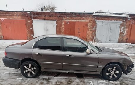 Hyundai Sonata IV рестайлинг, 2003 год, 280 000 рублей, 2 фотография