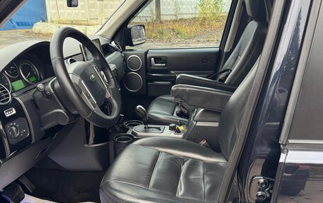 Land Rover Discovery III, 2008 год, 1 200 000 рублей, 6 фотография