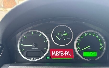 Land Rover Discovery III, 2008 год, 1 200 000 рублей, 12 фотография