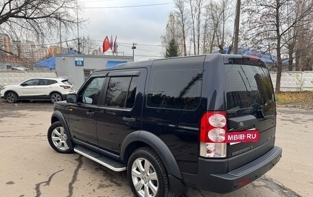 Land Rover Discovery III, 2008 год, 1 200 000 рублей, 3 фотография