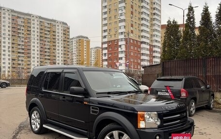 Land Rover Discovery III, 2008 год, 1 200 000 рублей, 2 фотография