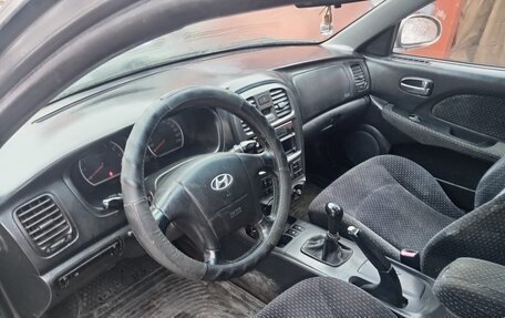 Hyundai Sonata IV рестайлинг, 2003 год, 280 000 рублей, 12 фотография