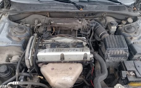 Hyundai Sonata IV рестайлинг, 2003 год, 280 000 рублей, 16 фотография