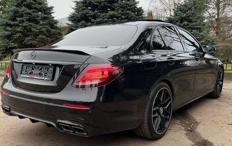 Mercedes-Benz E-Класс, 2017 год, 3 999 000 рублей, 10 фотография