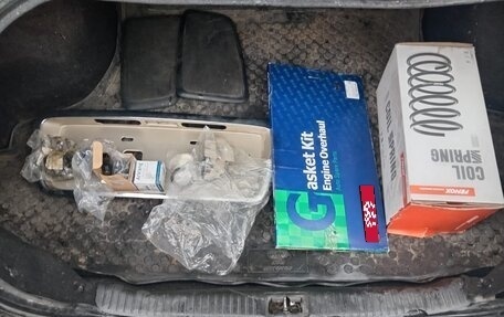 Hyundai Sonata IV рестайлинг, 2003 год, 280 000 рублей, 18 фотография