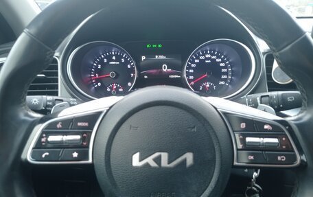 KIA cee'd III, 2021 год, 2 200 000 рублей, 3 фотография