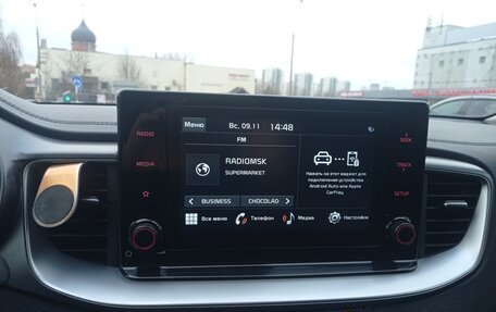 KIA cee'd III, 2021 год, 2 200 000 рублей, 5 фотография