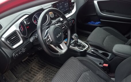 KIA cee'd III, 2021 год, 2 200 000 рублей, 12 фотография