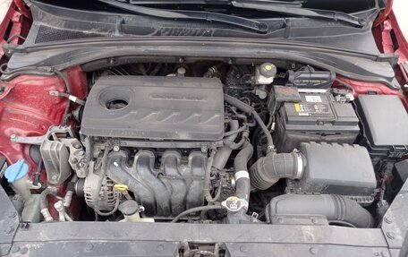 KIA cee'd III, 2021 год, 2 200 000 рублей, 9 фотография