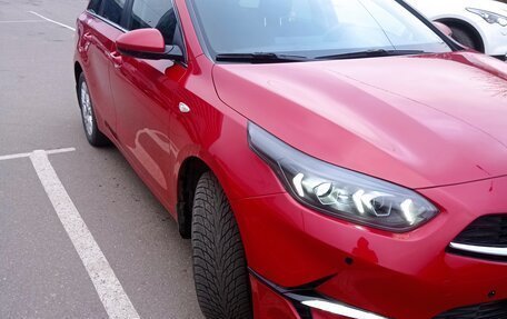 KIA cee'd III, 2021 год, 2 200 000 рублей, 16 фотография