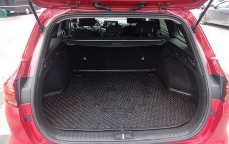 KIA cee'd III, 2021 год, 2 200 000 рублей, 11 фотография