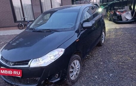 Chery Very (A13), 2012 год, 390 000 рублей, 2 фотография