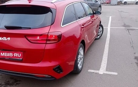 KIA cee'd III, 2021 год, 2 200 000 рублей, 17 фотография