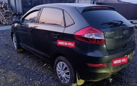 Chery Very (A13), 2012 год, 390 000 рублей, 3 фотография