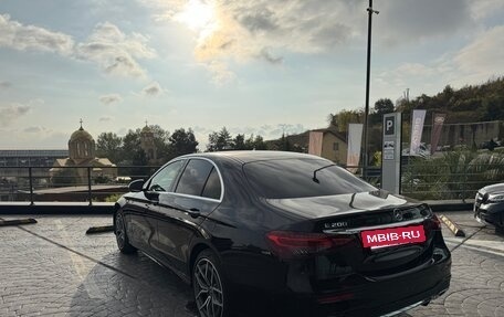 Mercedes-Benz E-Класс, 2020 год, 3 700 000 рублей, 5 фотография